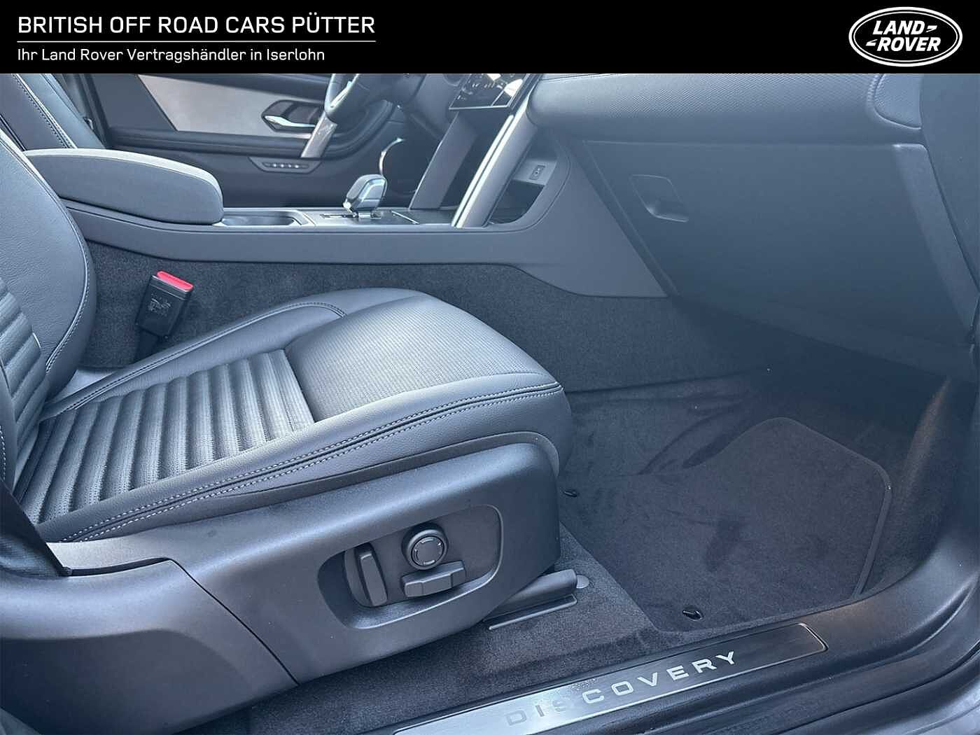 Land Rover Discovery Sport D200 Dynamic SE