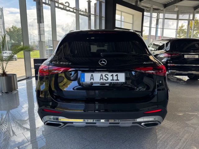 Mercedes-Benz GLC 450 4MATIC AMG Line
