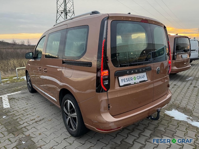 Volkswagen Caddy 1.5 TSI DSG Style