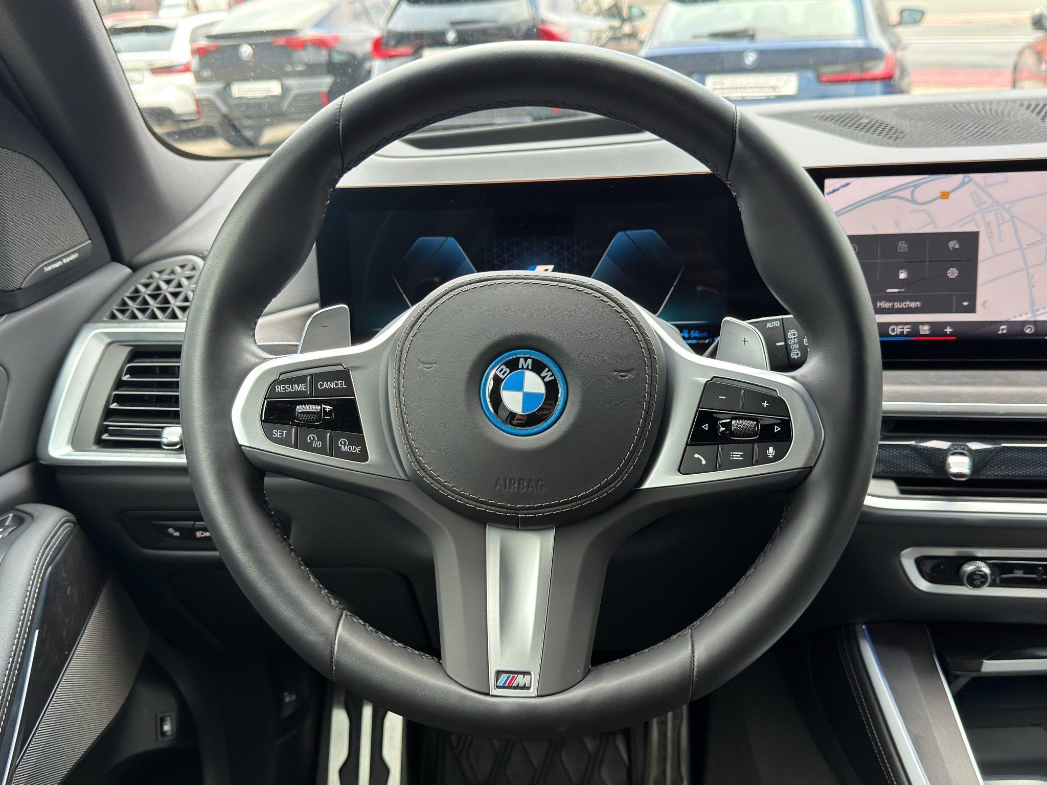 BMW X5 xDrive50e