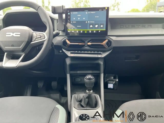 Dacia Duster 4WD Extreme Plus TCe 130