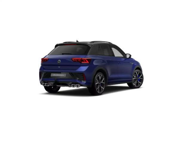 Volkswagen T-Roc T-ROC R Akrapovic/AHK/Matrix/Pano/Nav/Kam/Leder/