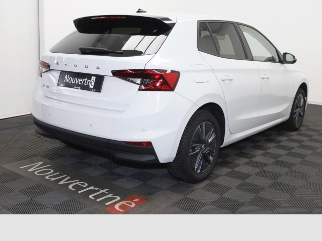 Skoda Fabia 1.0 TSI Selection