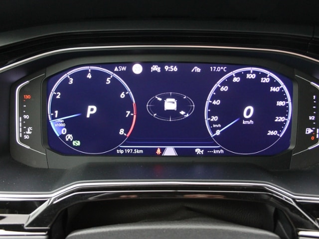 Volkswagen Taigo 1.5 TSI DSG