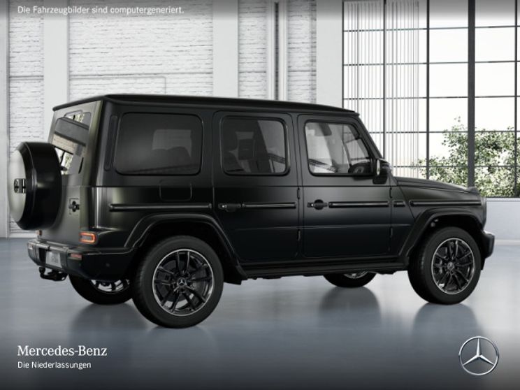 Mercedes-Benz G 450 450d