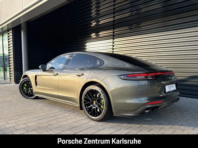Porsche Panamera 4S E-Hybrid