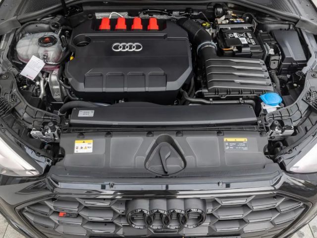 Audi S3 2.0 TFSI Quattro Sedan Sportback