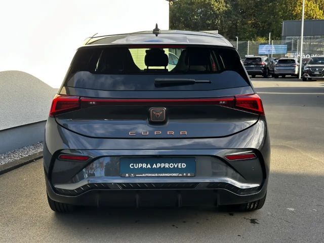 Cupra Born 58 kWh