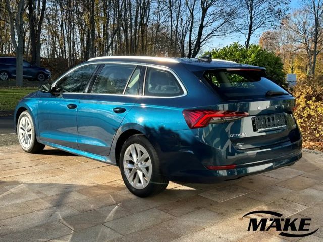 Skoda Octavia 1.5 TSI Combi Style Style