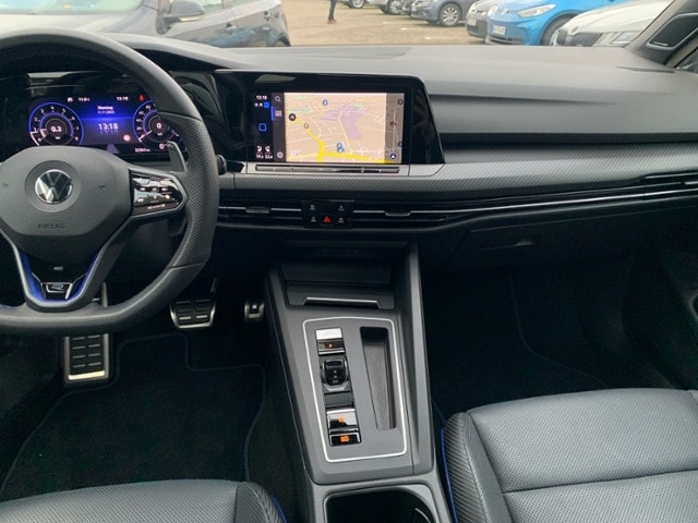 Volkswagen Golf 2.0 TSI 4Motion DSG Variant