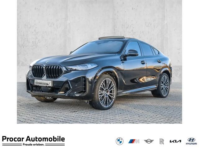 BMW X6 Coupé M-Sport xDrive40d