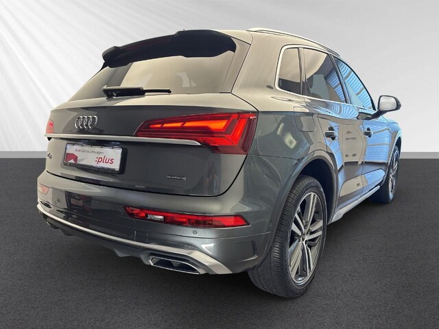 Audi Q5 50 TDI Quattro