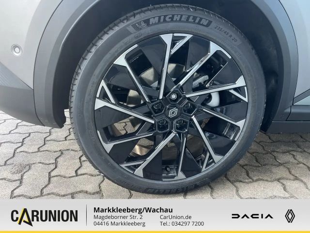 Renault Scenic Alpine E-Tech Esprit