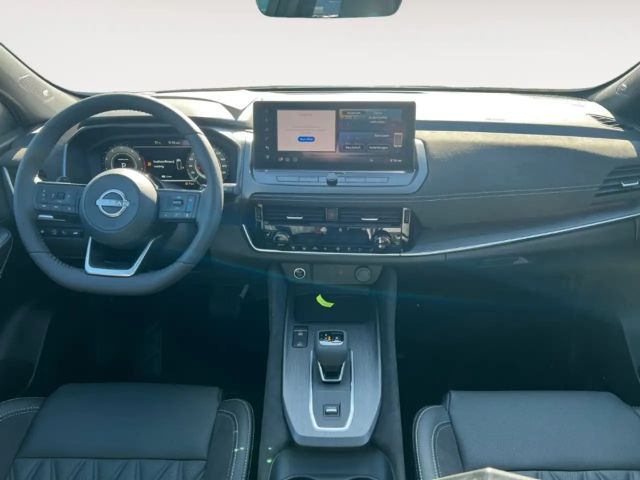 Nissan Qashqai Tekna