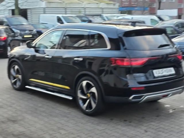 Renault Koleos Blue Initiale Paris