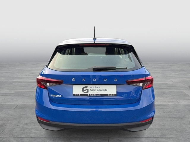 Skoda Fabia Ambition
