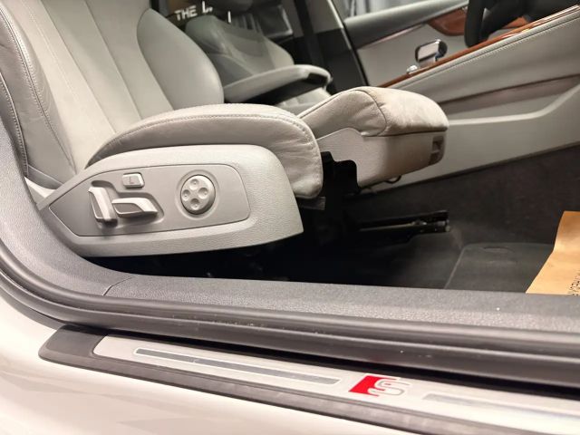 Audi A4 35 TDI S-Line