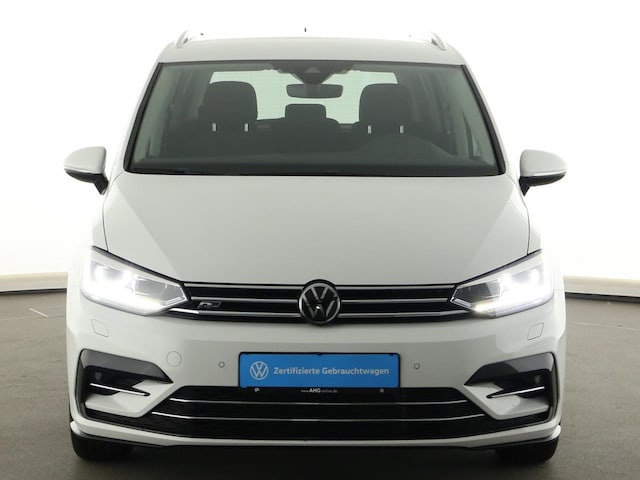 Volkswagen Touran 1.5 TSI DSG R-Line