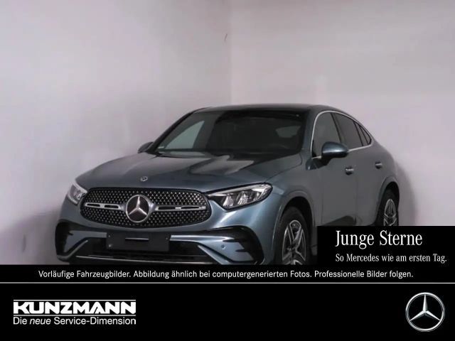 Mercedes-Benz GLC 450 4MATIC AMG Line