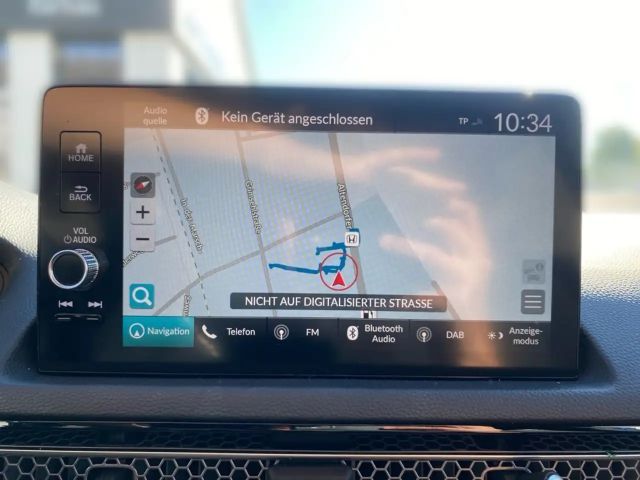 Honda Civic 2.0 Hybrid Sport e:HEV i-MMD