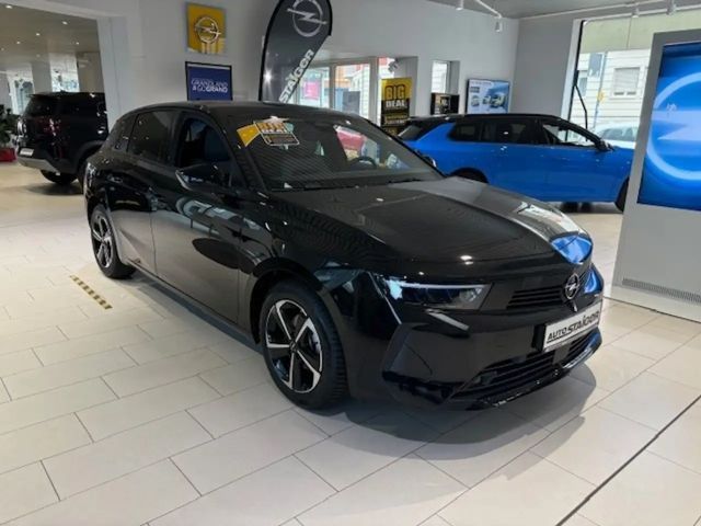 Opel Astra Edition