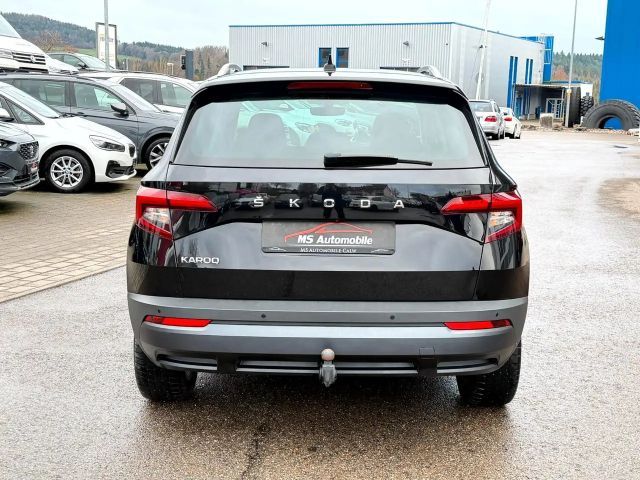 Skoda Karoq 1.5 TSI Style Style