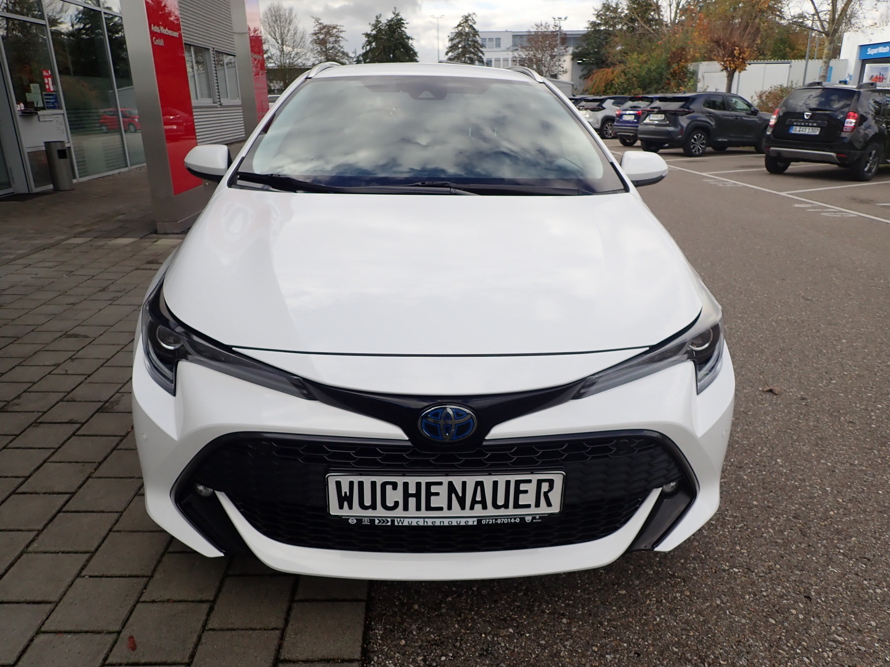 Toyota Corolla Technik Touring