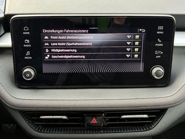 Skoda Fabia Selection