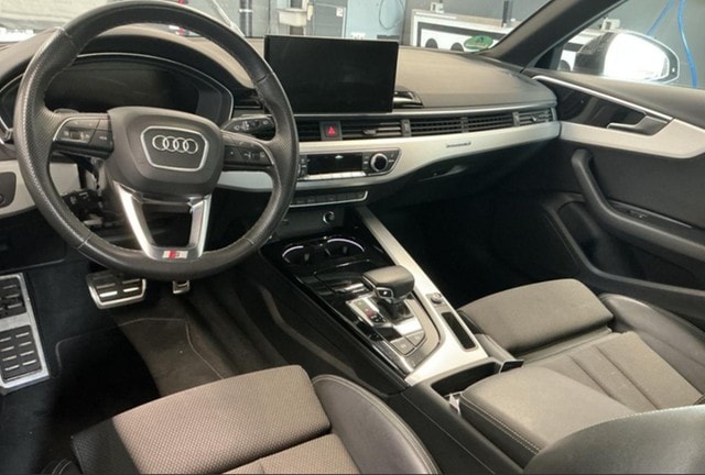 Audi A4 40 TDI Avant Quattro S-Line S-Tronic