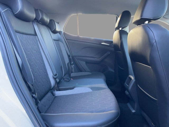 Volkswagen T-Cross TSI Goal 5-Gang ACC AppConnect SH GJR