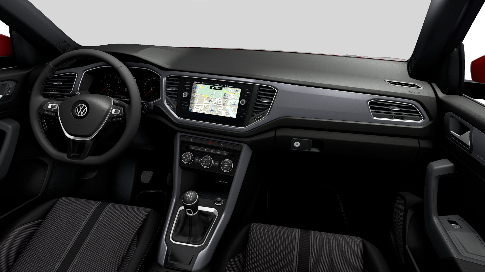 Volkswagen T-Roc 1.0 TSI Cabriolet Style