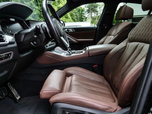 BMW X6 Coupé xDrive40d