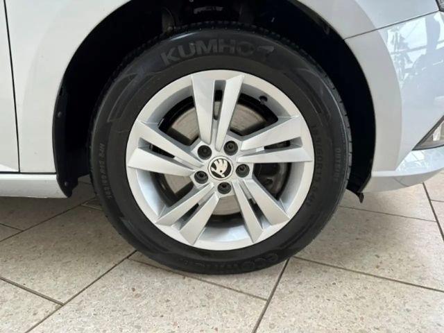 Skoda Fabia 1.0 TSI Ambition Combi