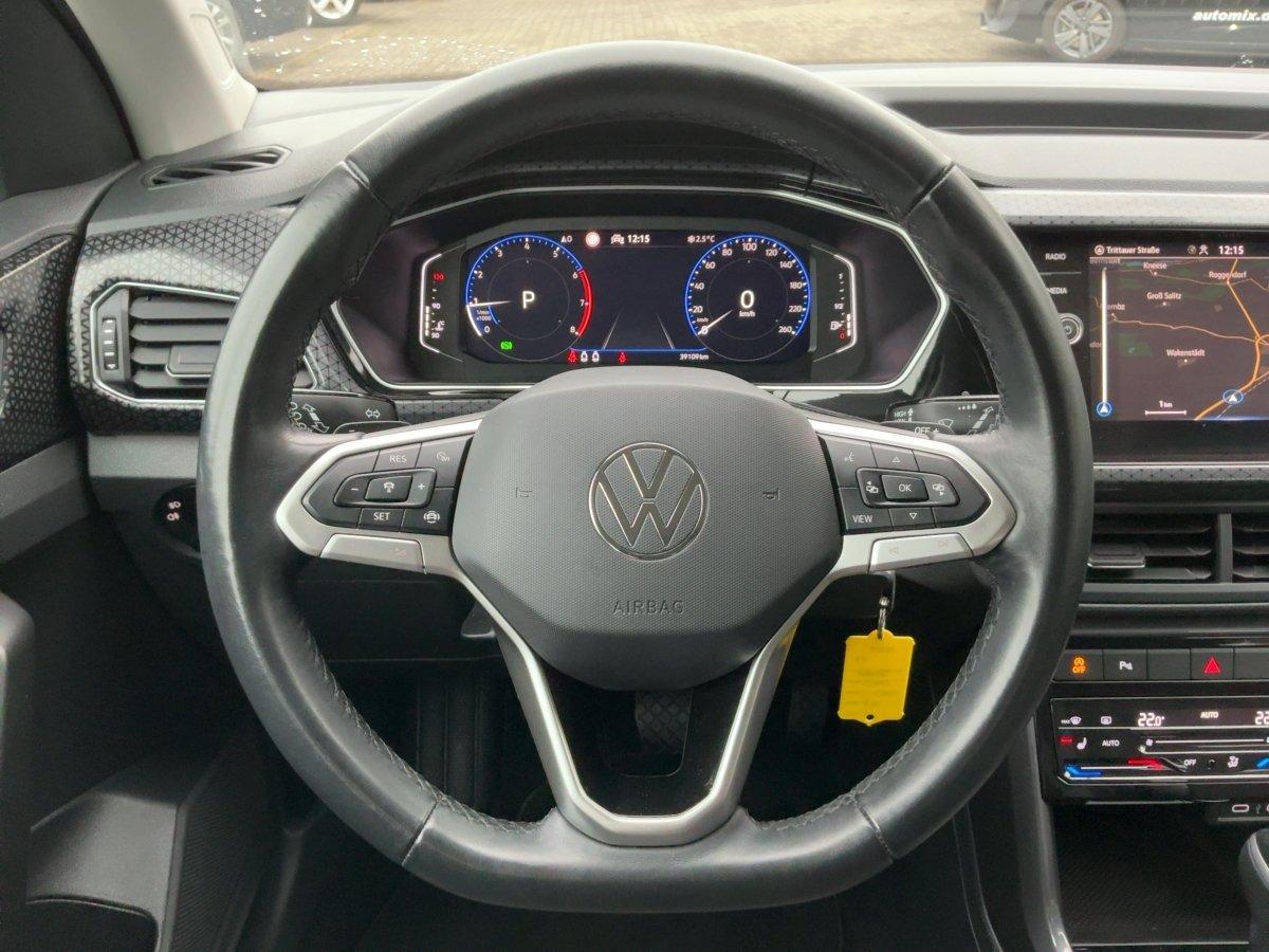 Volkswagen T-Cross 1.5 TSI Style