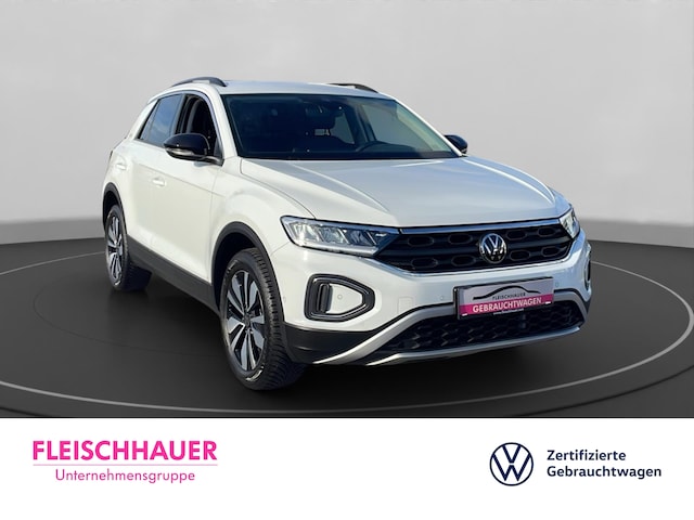 Volkswagen T-Roc Goal Navi VC AppConnect TravelAss ACC SHZ