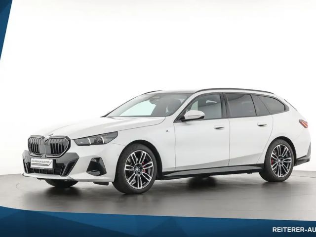 BMW 520 520d M-Sport xDrive