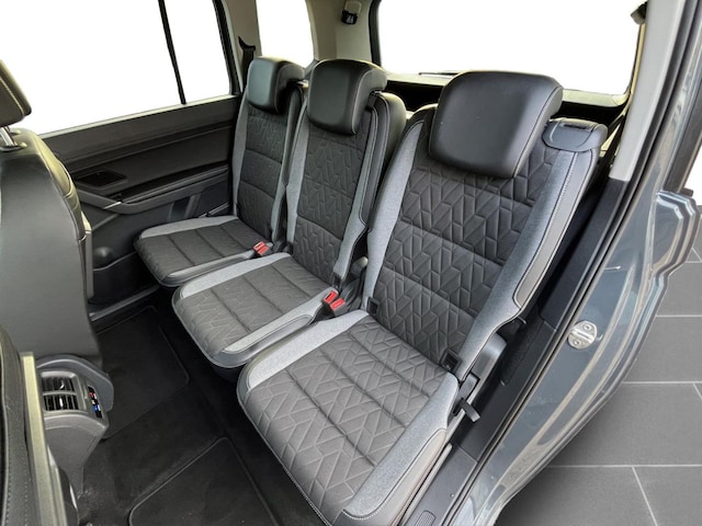 Volkswagen Touran 2.0 TDI DSG