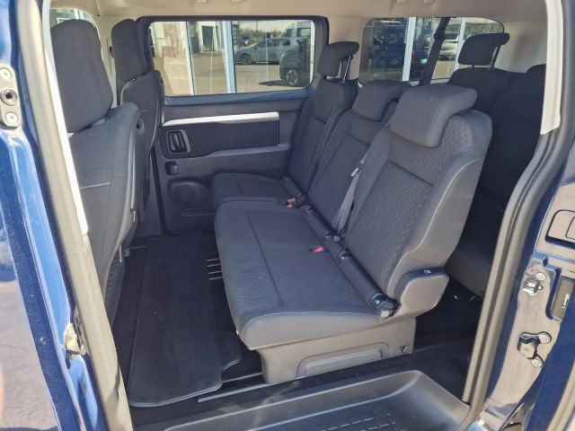 Opel Zafira Life L Edition 2,0 AHK+NAV+HUD+XENON+SHZ Klima Xenon