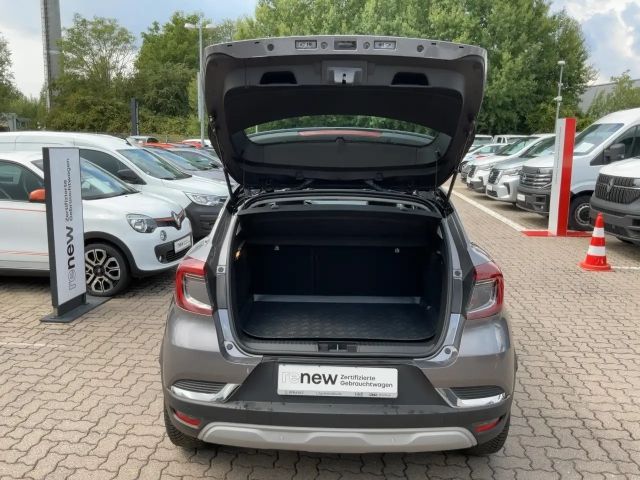 Renault Captur Hybrid Intens TCe 140