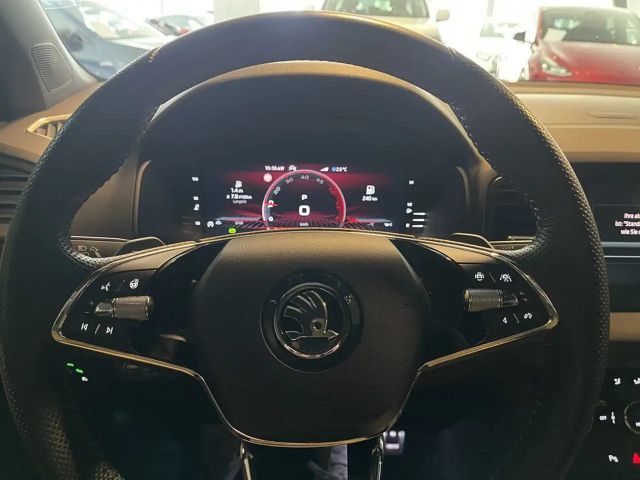 Skoda Karoq 4x4 Sportline