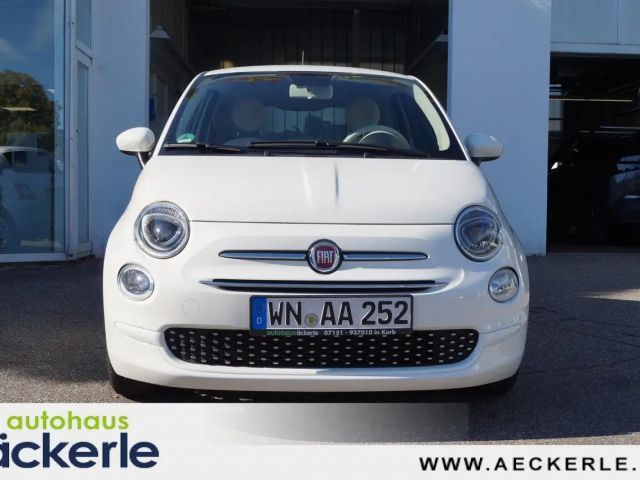 Fiat 500 CityCross Lounge