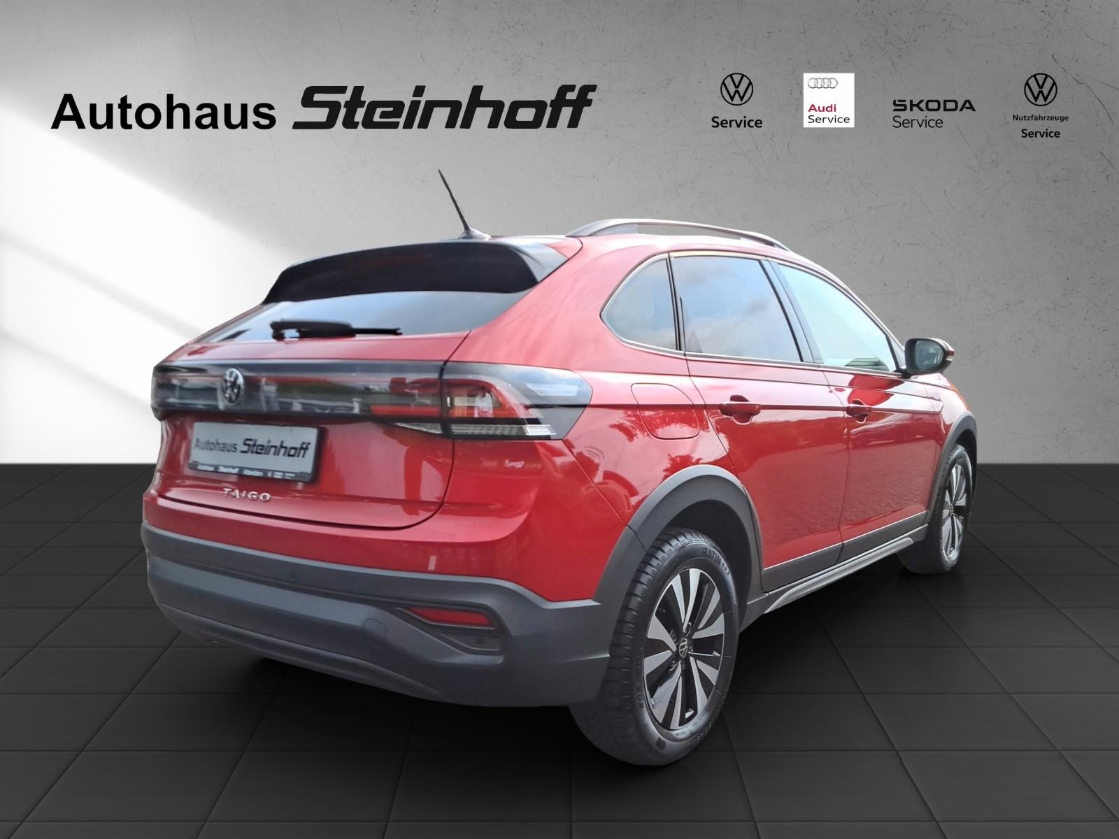 Volkswagen Taigo 1.0 TSI