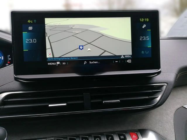 Peugeot 3008 EAT8 GT-Line Hybrid