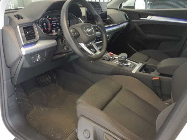 Audi Q5 40 TDI Quattro S-Tronic