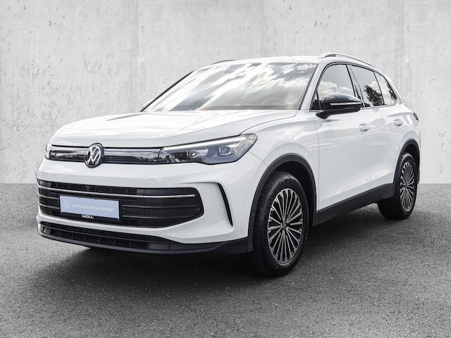 Volkswagen Tiguan 1.5 eTSI DSG