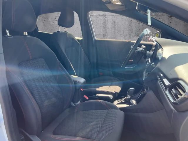 Ford Puma EcoBoost ST Line