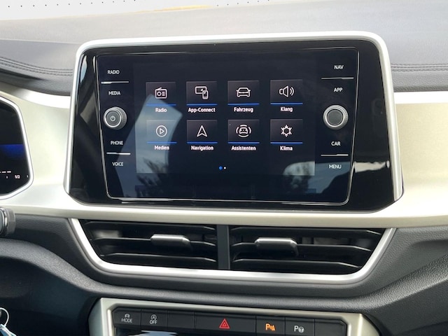 Volkswagen T-Roc Move