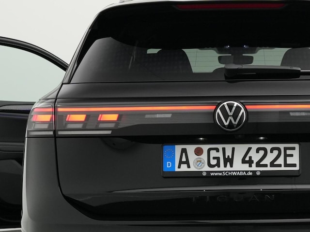 Volkswagen Tiguan R-Line eHybrid