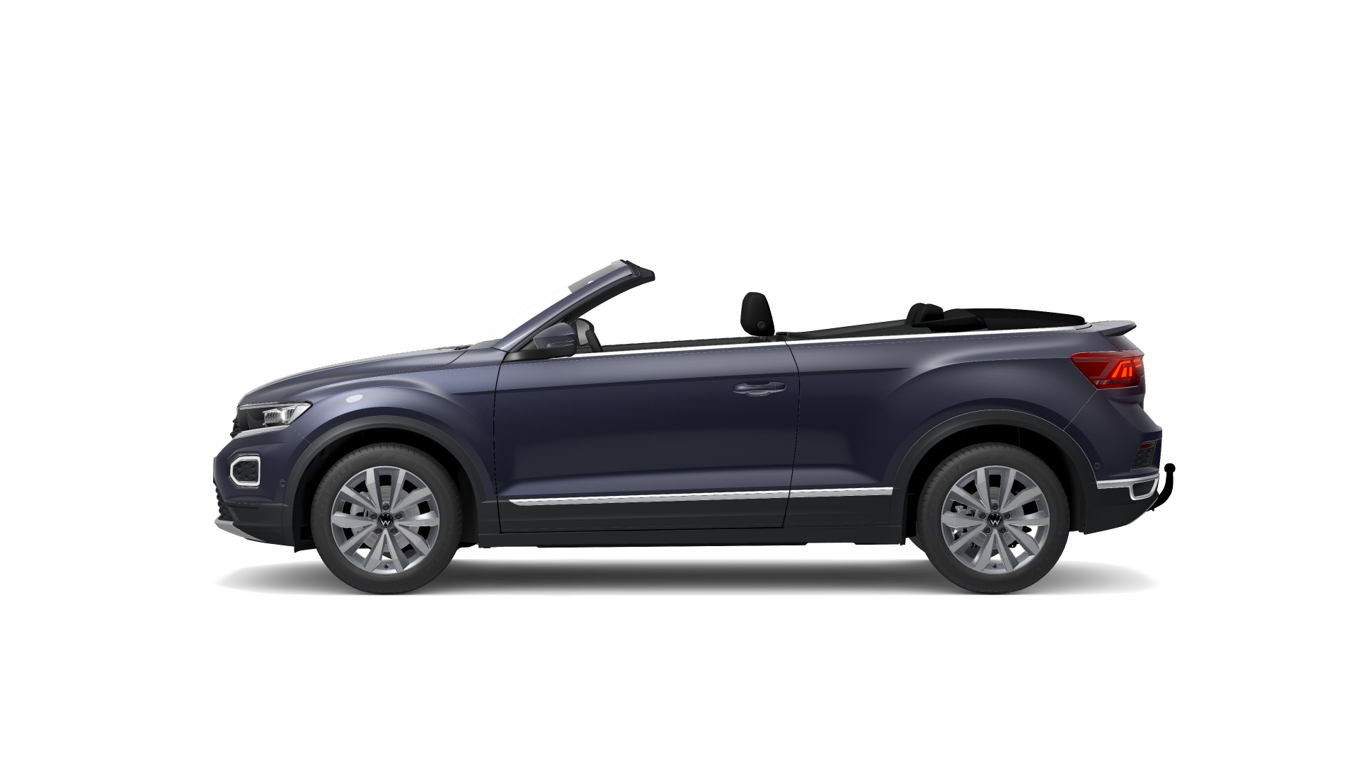 Volkswagen T-Roc 1.5 TSI Cabriolet Style