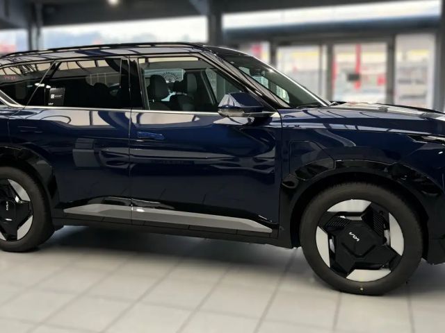 Kia EV5 81.4 kWh